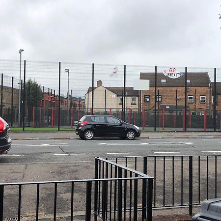 Claire'S Airbnb 2 Belfast Luaran gambar