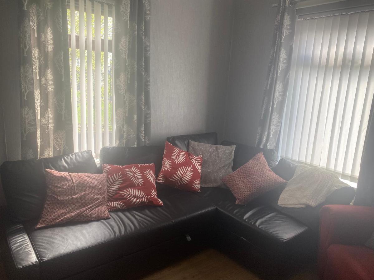 Claire'S Airbnb 2 Belfast Luaran gambar