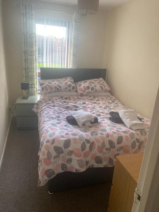 Claire'S Airbnb 2 Belfast Luaran gambar