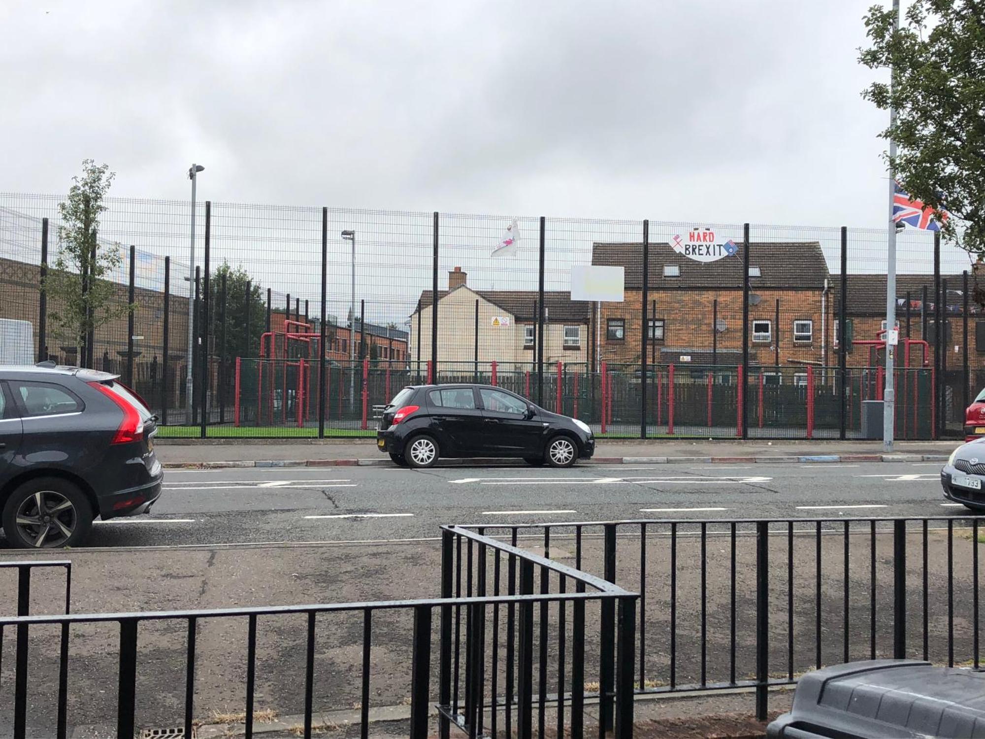 Claire'S Airbnb 2 Belfast Luaran gambar