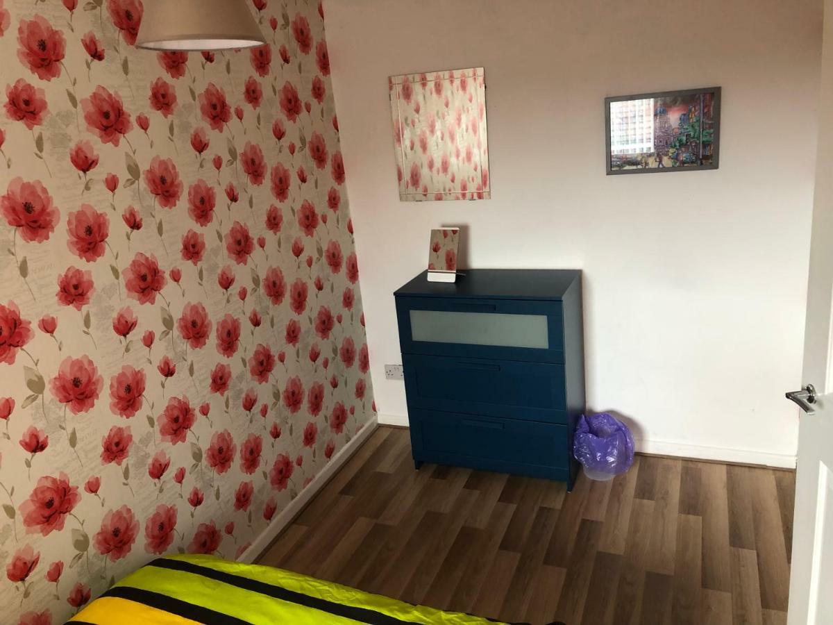 Claire'S Airbnb 2 Belfast Luaran gambar