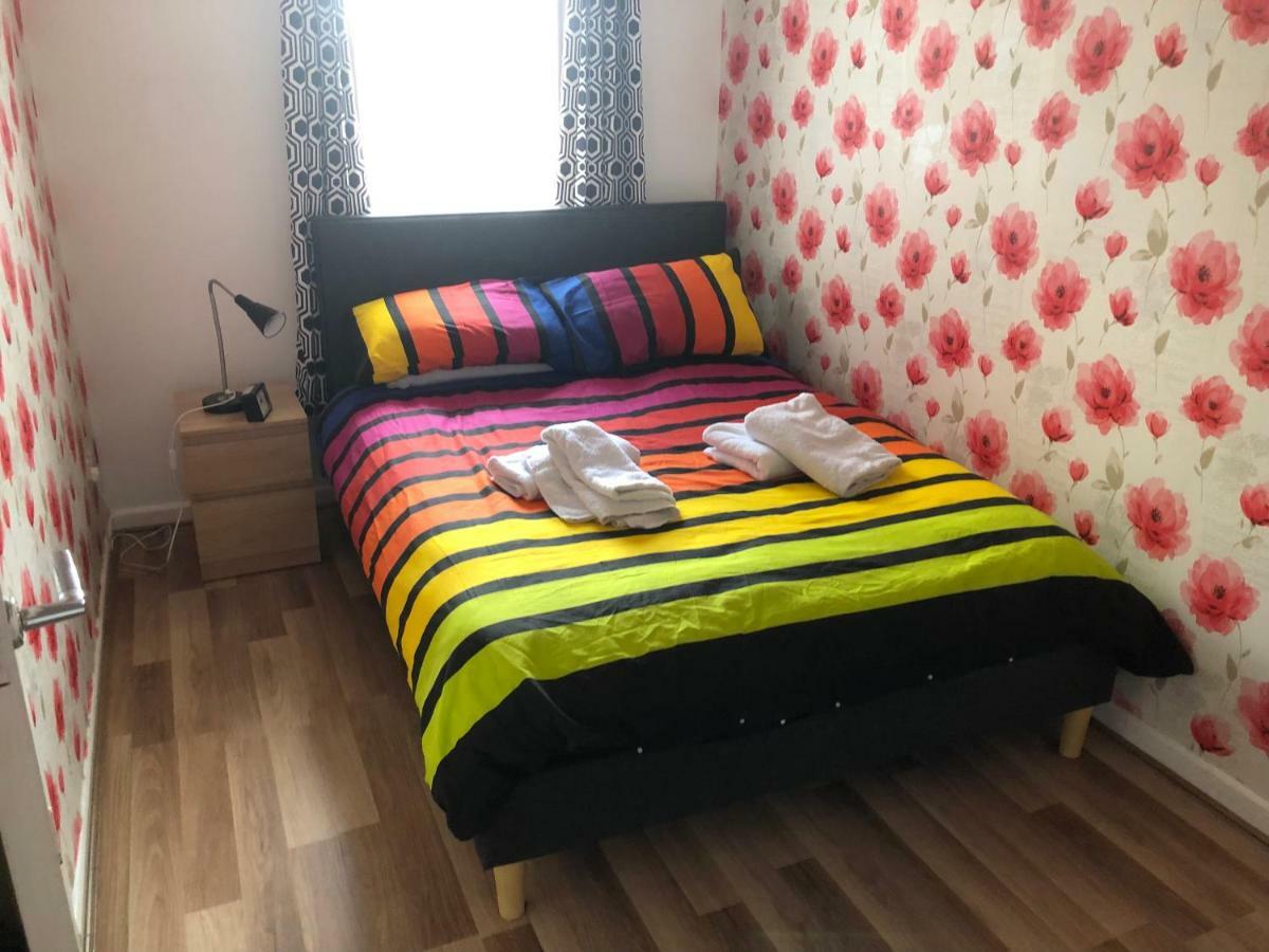Claire'S Airbnb 2 Belfast Luaran gambar