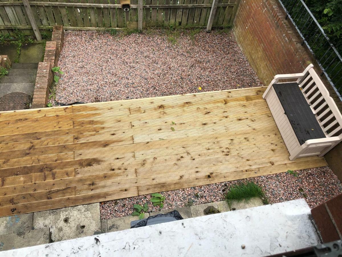 Claire'S Airbnb 2 Belfast Luaran gambar